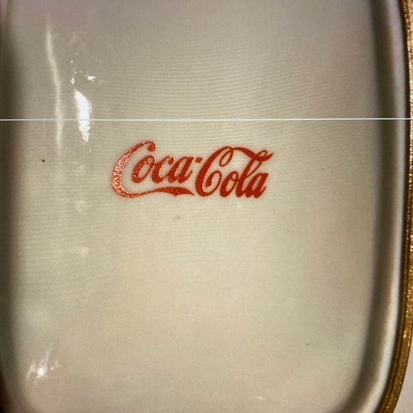 Cola Cola Calendar Cover Limoge Rare - Picture 5 of 6